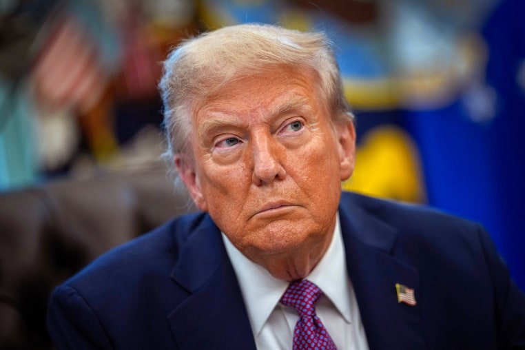 Donald Trump.