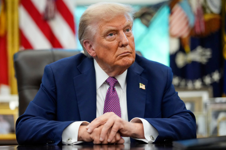 Donald Trump.