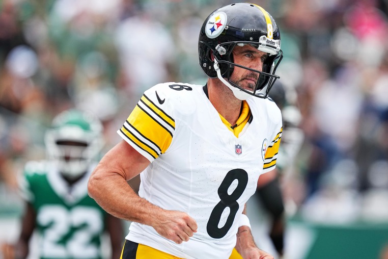 Pittsburgh Steelers v New York Jets