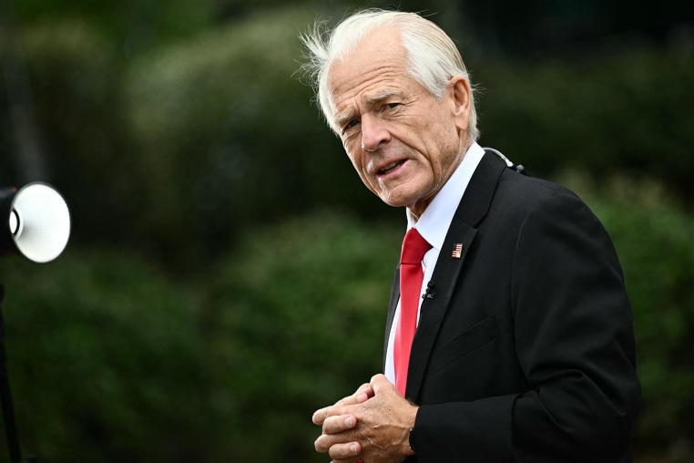 Peter Navarro