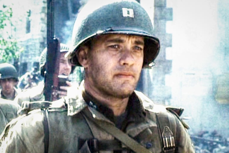 Tom Hanks.