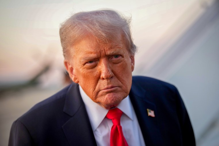 Donald Trump.