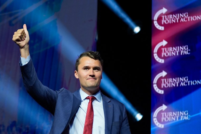 Charlie Kirk
