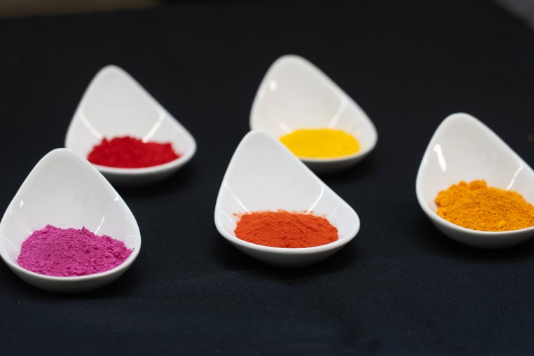 PepsiCo is creating natural dyes made from beets, paprika, annatto, turmeric and radishes.