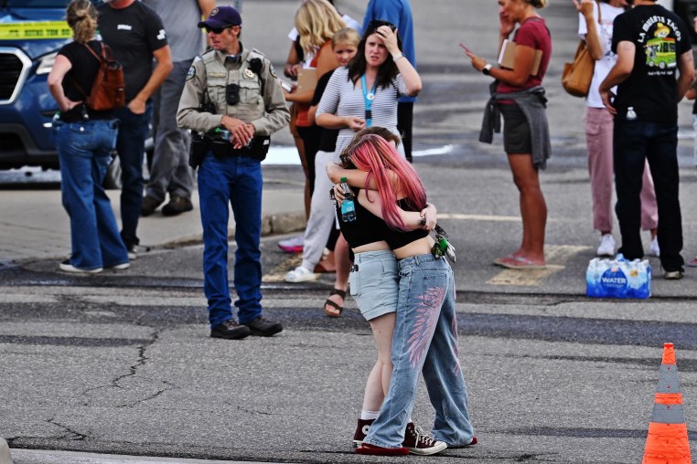 School shooting at Evergreen High School