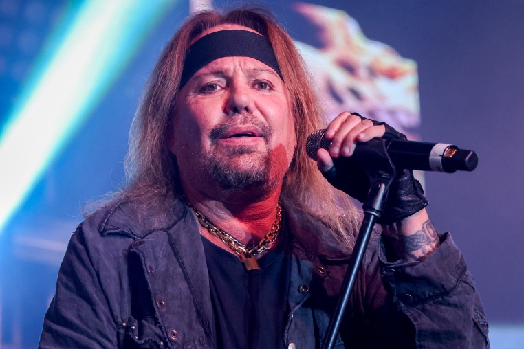 Vince Neil.