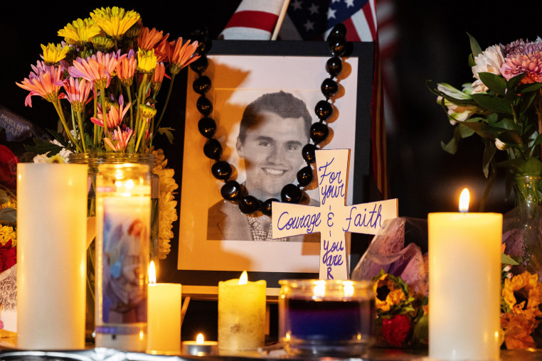 Charlie Kirl vigil