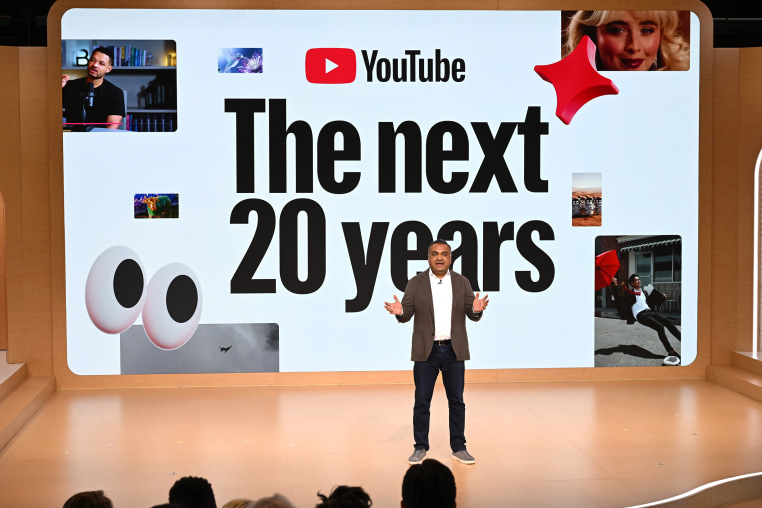 Image: Made on YouTube 2025 neal mohan