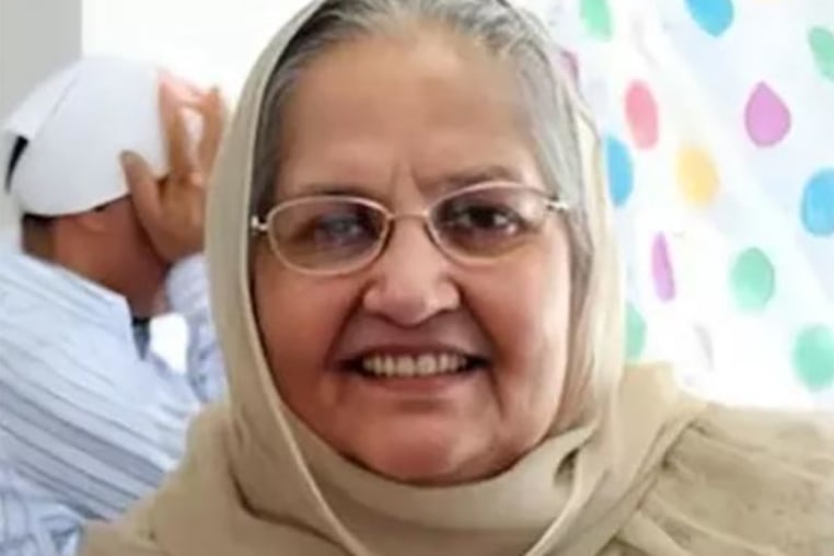 Harjit Kaur.