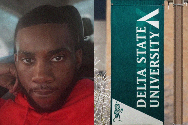 Trey Reed’s body was found hanging from a tree near the pickleball courts on the school’s campus on Monday morning.