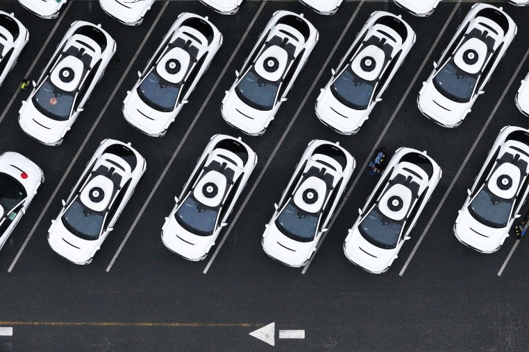 Waymo Limits Service In San Francisco After Cars Torched During L.A. Protests