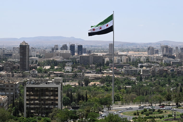 syria syrian flag