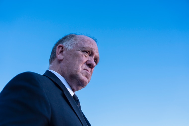 Tom Homan