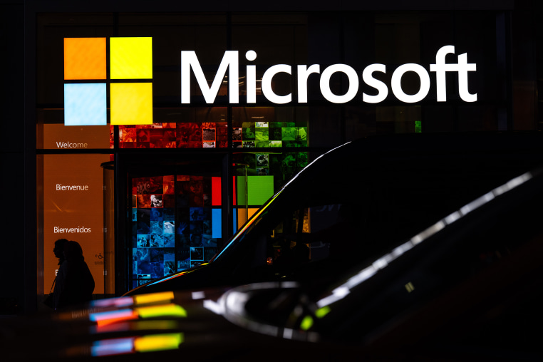 A Microsoft office 