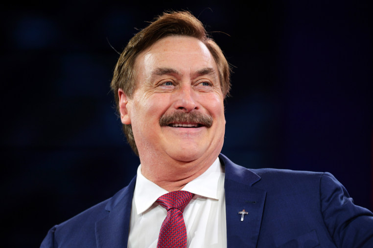 Mike Lindell.