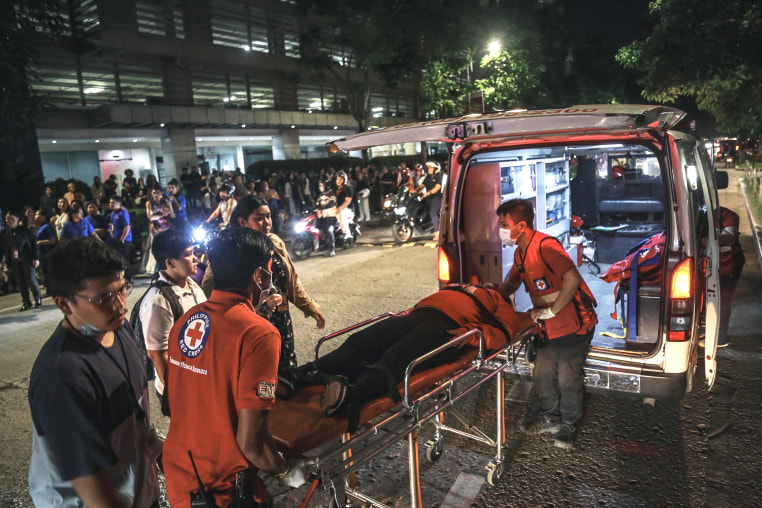 Philippines Earthquake