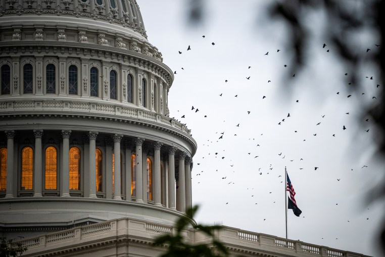 Capitol building.
