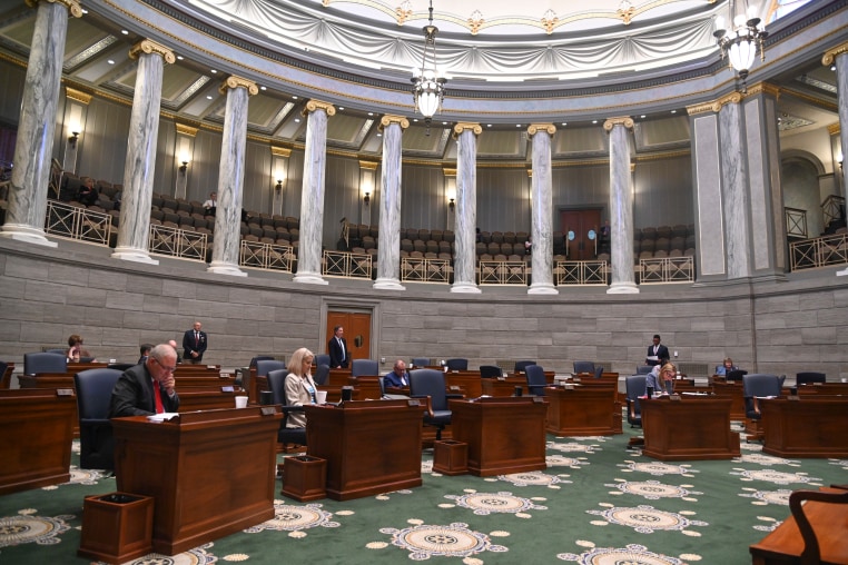 Missouri Legislature Looks To Pass Redistricting Measure
