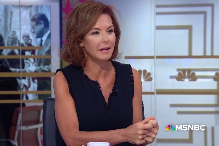 Stephanie Ruhle on August jobs report