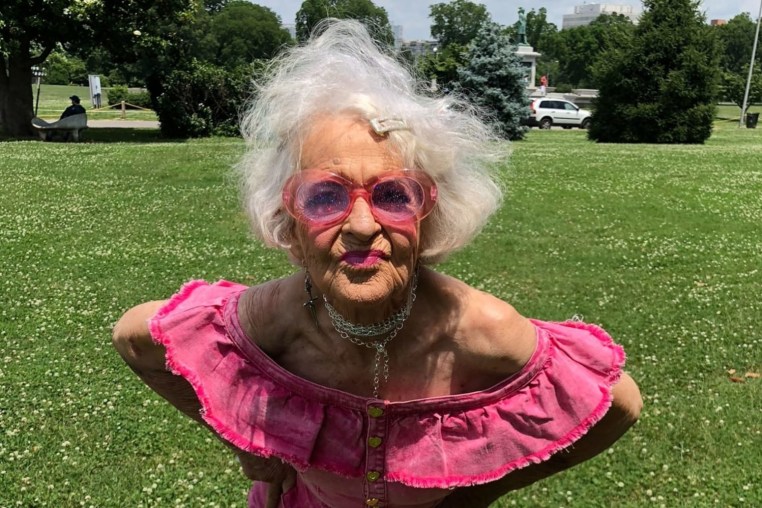 Helen Van Winkle, Known As Influencer BaddieWinkle