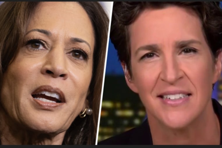 Harris and Maddow