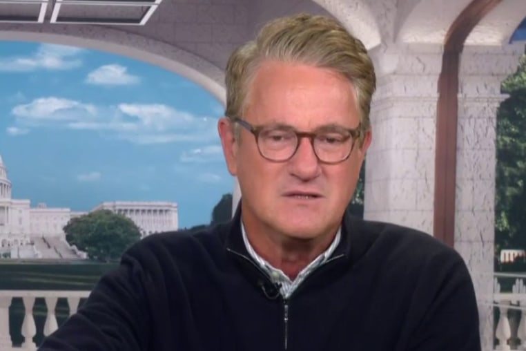 Joe Scarborough