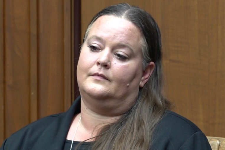 sarah hartsfield court trial Jeannie hartsfield sister-in-law