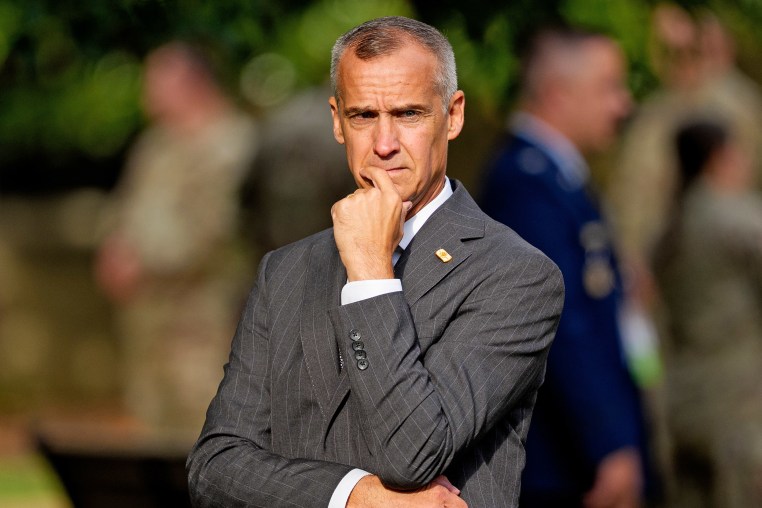 President Trump Attends Pentagon Ceremony On 24th Anniversary Of 9/11