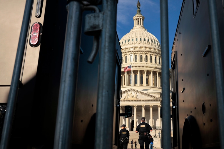 Federal Government Shuts Down After Congress Fails To Pass Funding Bill
