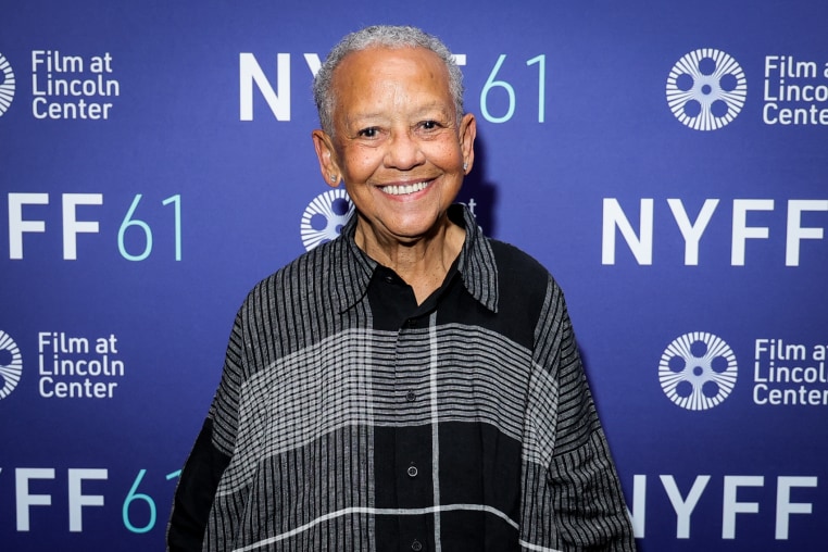 Nikki Giovanni