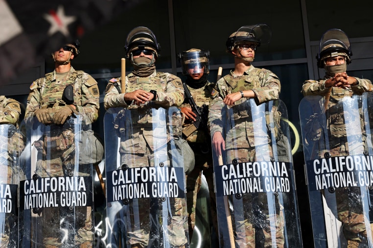 Los Angeles protests