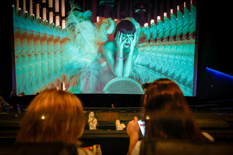 Image: Taylor Swift's "The Life Of A Showgirl"