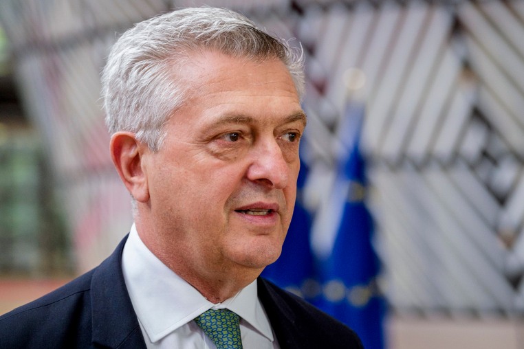 Filippo Grandi.