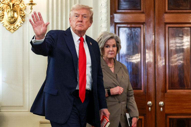Image: President Donald Trump
