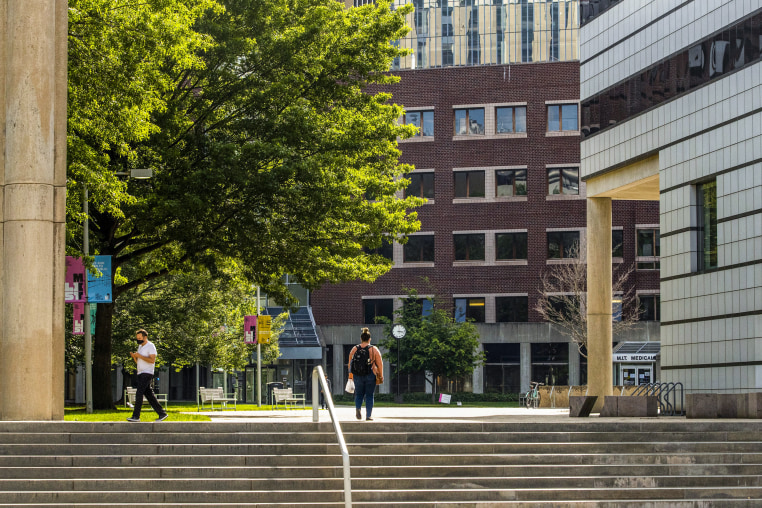 MIT campus.