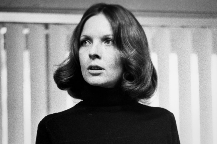 Diane Keaton.