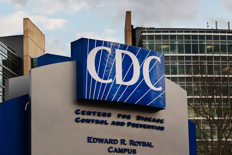 The Centers for Disease Control and Prevention (CDC) headquarters stands in Atlanta on March 14, 2020.