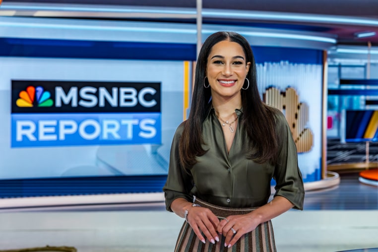 Morgan Radford.