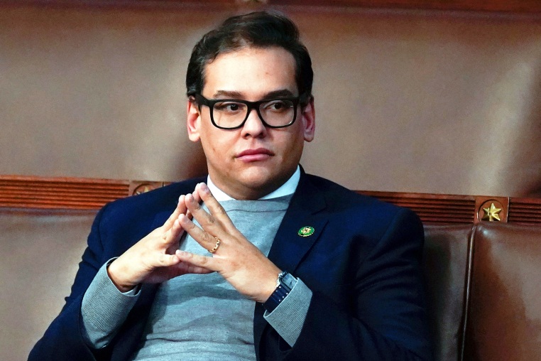 George Santos.