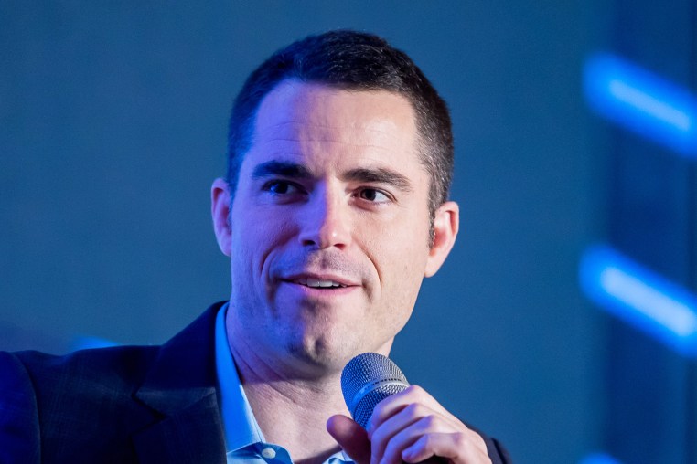 Roger Ver, chief executive officer of Bitcoin.
