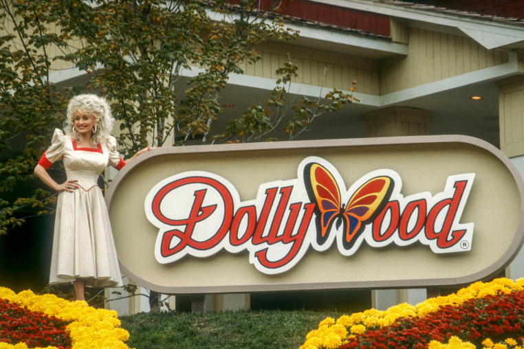 Dolly Parton.
