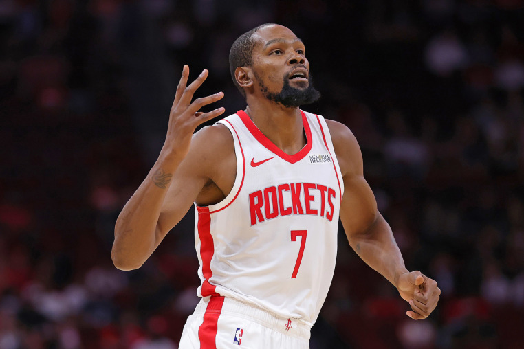 Utah Jazz v Houston Rockets
