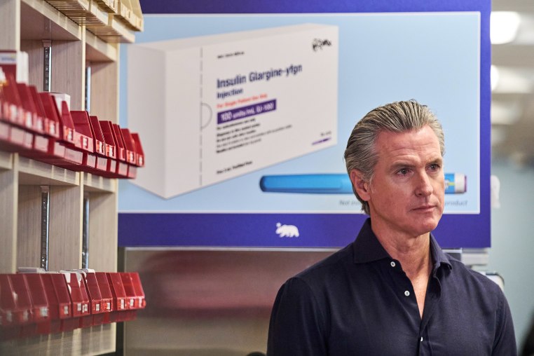 Gavin Newsom