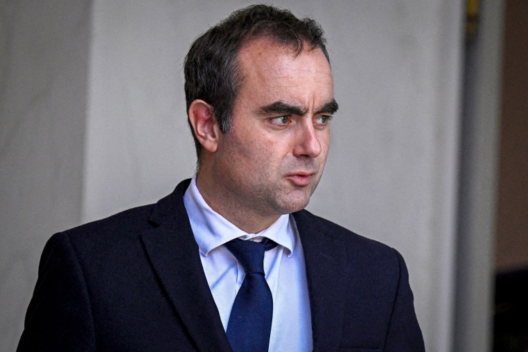 Sebastien Lecornu.