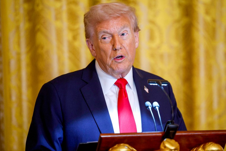 Donald Trump.