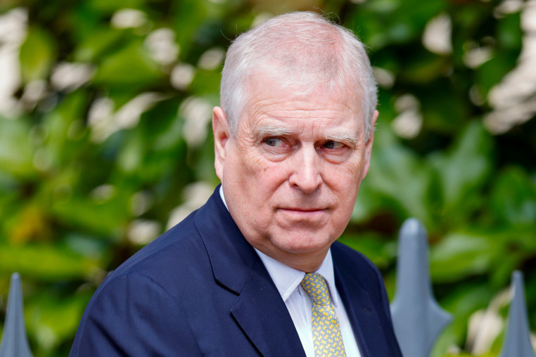 Prince Andrew