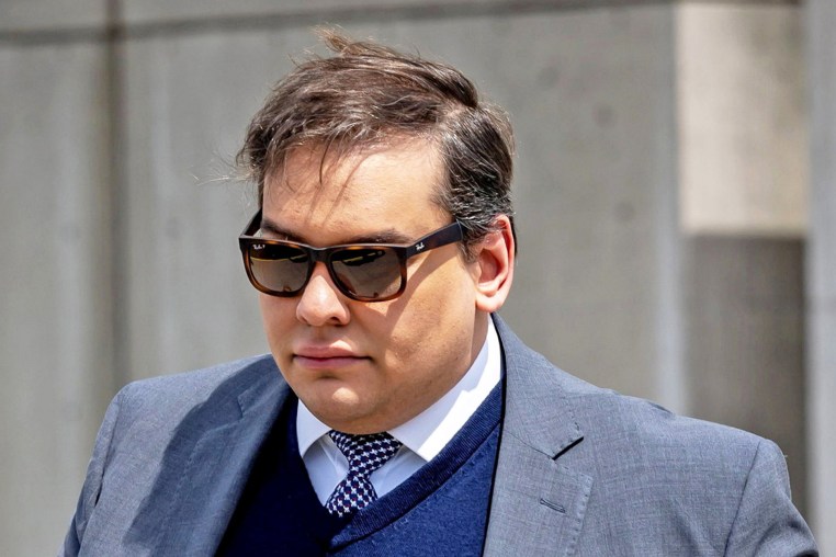George Santos.