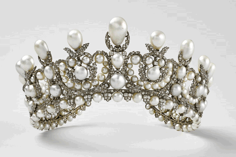 Jewels stolen from the Louvre in Paris on 19th October 2025