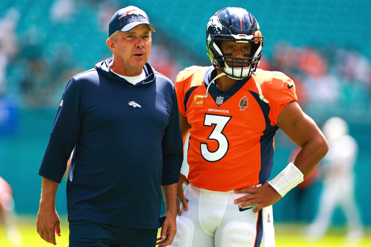 Denver Broncos v Miami Dolphins