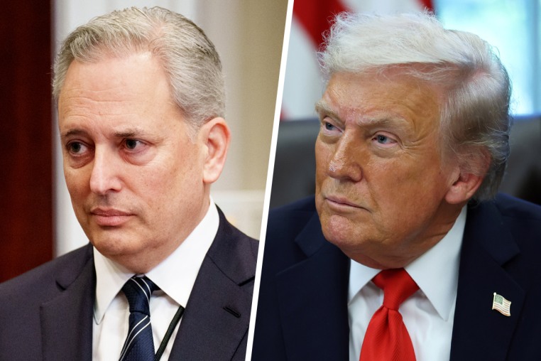 David Sacks; Donald Trump